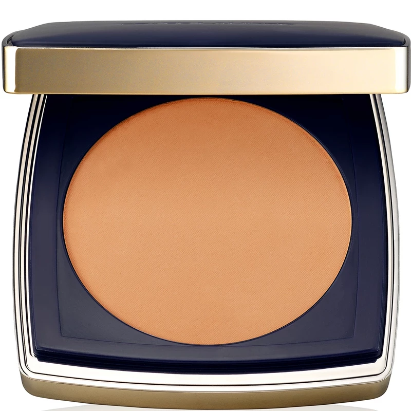 Estee Lauder Double Wear Stay-In-Place Matte Powder Foundation SPF 10 Compact - 5C1 Rich Chestnut