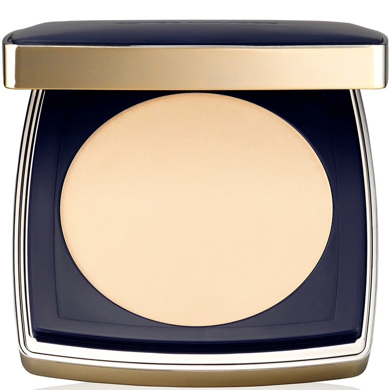 Se Estee Lauder Double Wear Stay-In-Place Matte Powder Foundation SPF 10 Compact - 1N1 Ivory Nude hos NiceHair.dk