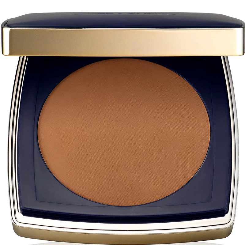 Se Estee Lauder Double Wear Stay-In-Place Matte Powder Foundation SPF 10 Compact - 7N1 Deep Amber hos NiceHair.dk