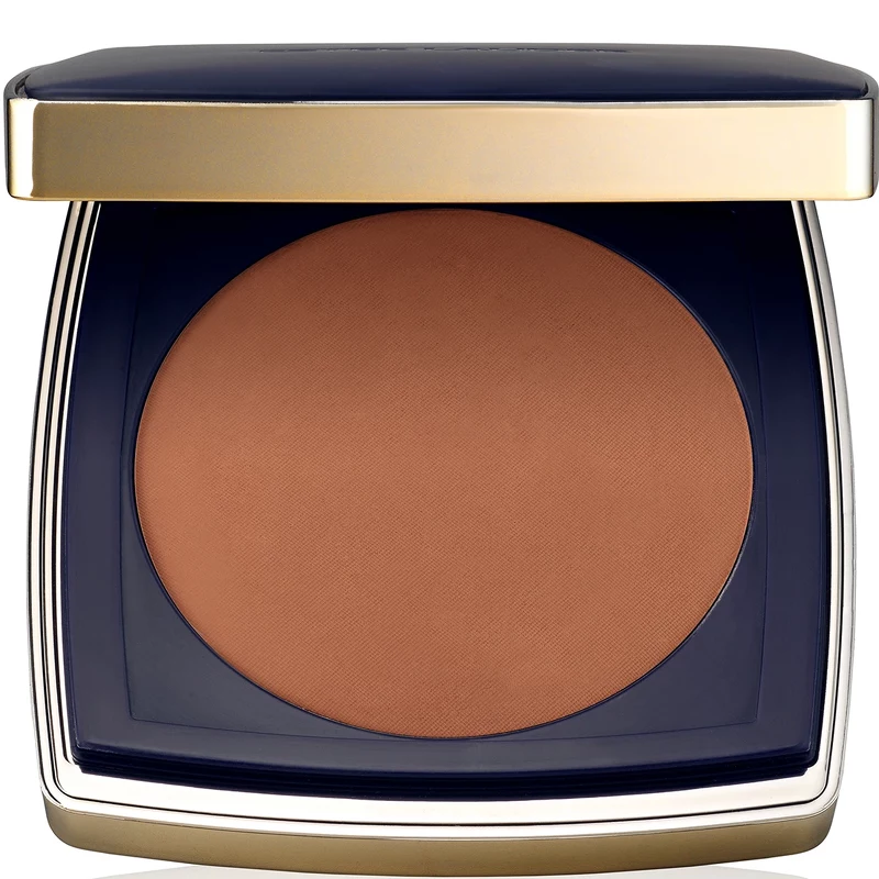 Billede af Estee Lauder Double Wear Stay-In-Place Matte Powder Foundation SPF 10 Compact - 7C1 Rich Mahogany