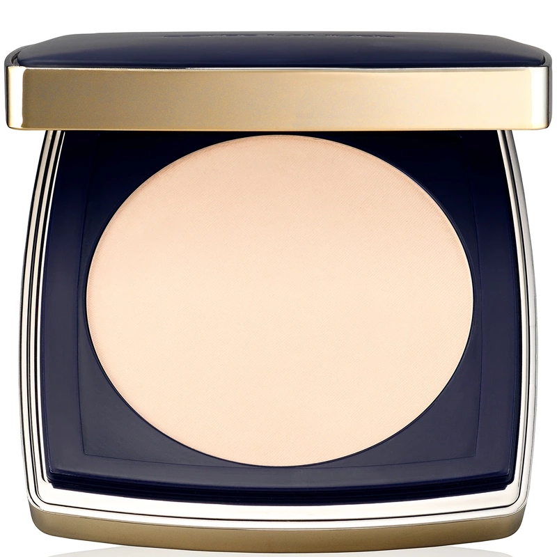 Estee Lauder Double Wear Stay-In-Place Matte Powder Foundation SPF 10 Compact - 1N0 Porcelain