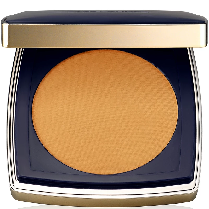 Se Estee Lauder Double Wear Stay-In-Place Matte Powder Foundation SPF 10 Compact - 5N1.5 Maple hos NiceHair.dk