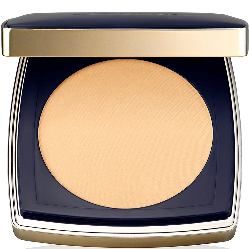 Se Estee Lauder Double Wear Stay-In-Place Matte Powder Foundation SPF 10 Compact - 2W1.5 Natural Suede hos NiceHair.dk