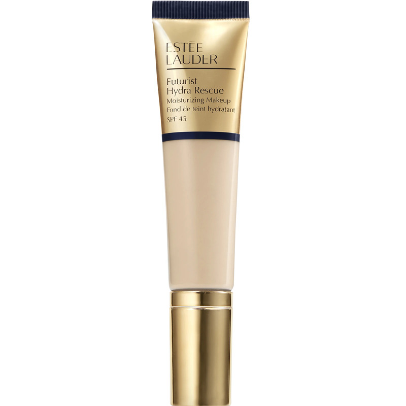 Estée Lauder Estee Lauder Futurist Hydra Rescue Moisturizing Makeup SPF 45 - 35 ml - 1W1 Bone