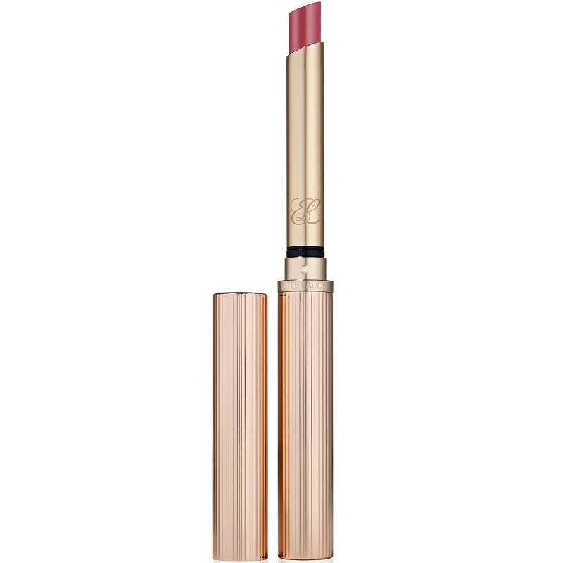 Se Estee Lauder Pure Color Explicit Slick Shine Lipstick 0,7 gr. - 119 Out Of Time hos NiceHair.dk