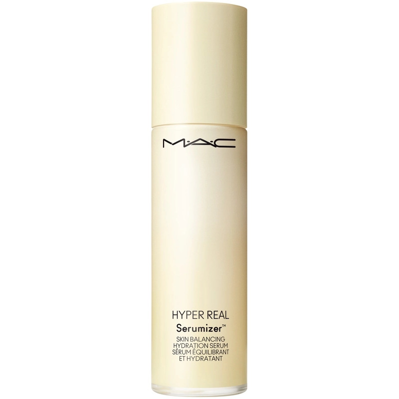 Se MAC Hyper Real Serumizer Skin Balancing Hydrating Serum 50 ml hos NiceHair.dk