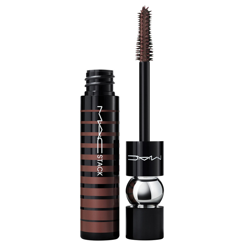 MAC Cosmetics Macstack Mascara - Chestnut Stack Mahogany Stack - 12 ml