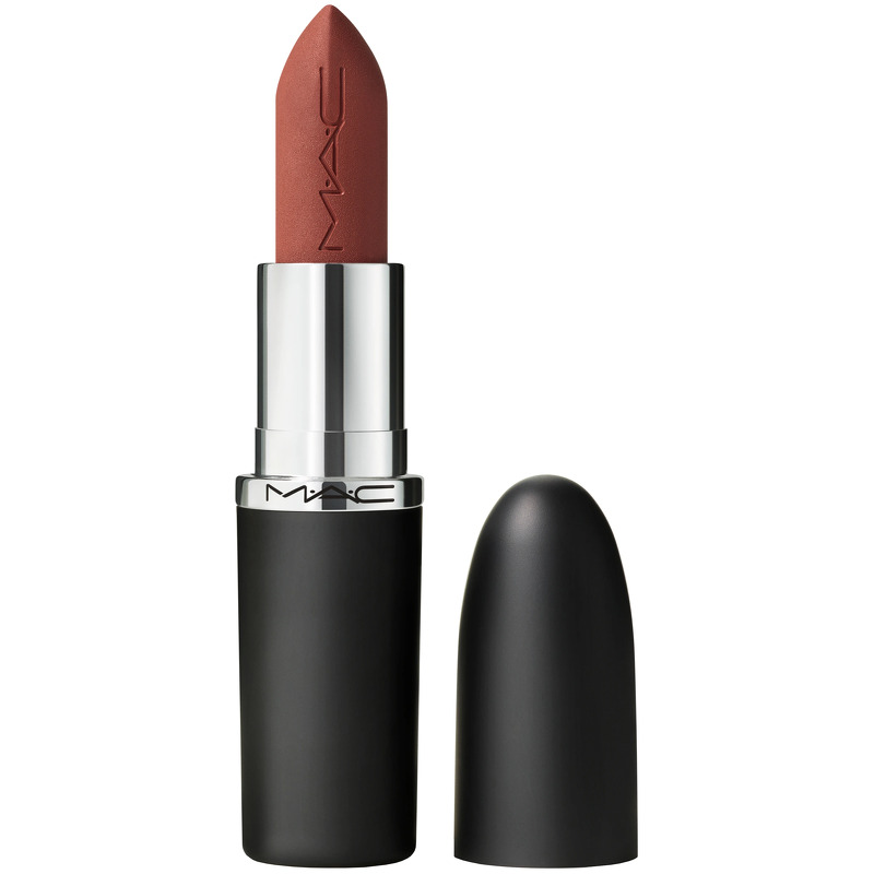 MAC Cosmetics Macximal Silky Matte Lipstick Warm Teddy - 3,5 g
