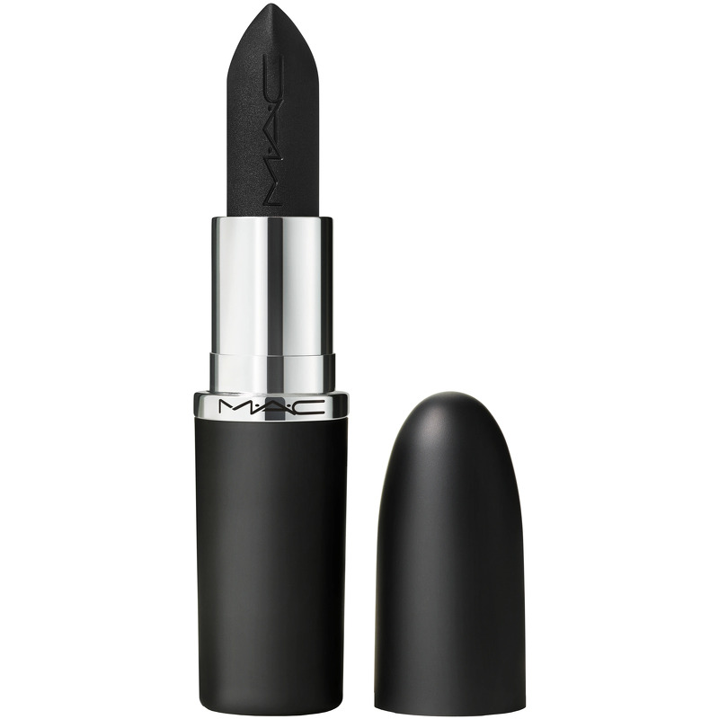 MAC Cosmetics Macximal Silky Matte Lipstick Caviar - 3,5 g