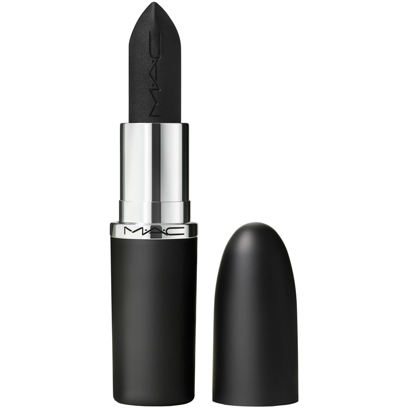 MAC Macximal Silky Matte Lipstick 3,5 gr. - Caviar