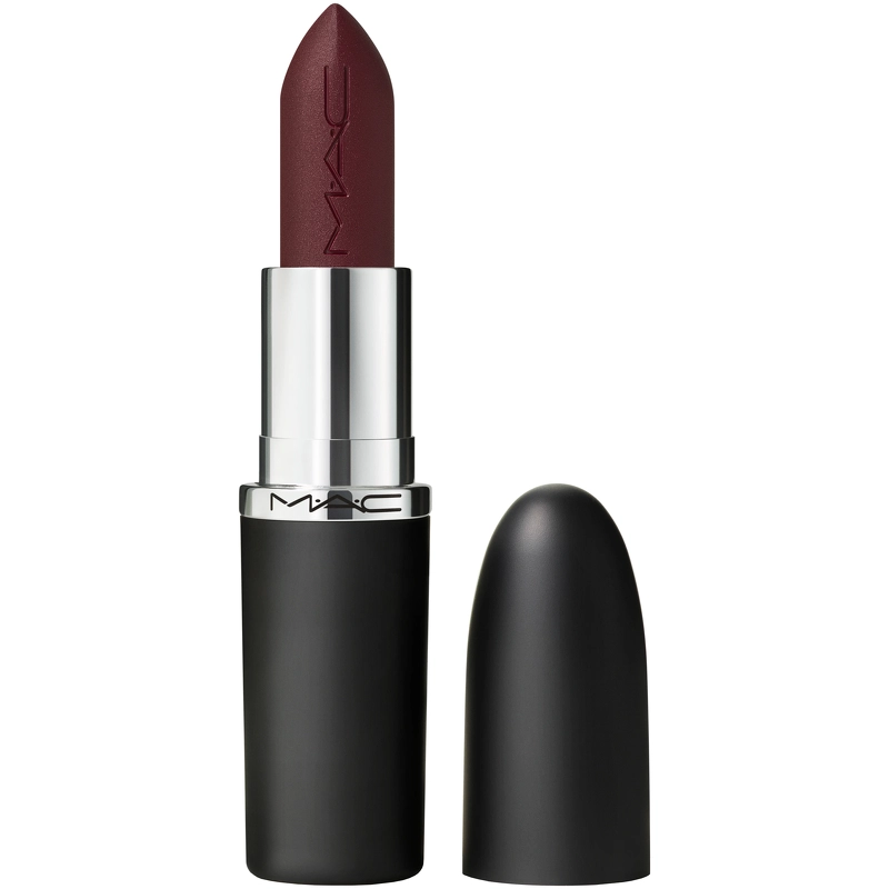 Se MAC Macximal Silky Matte Lipstick 3,5 gr. - Mixed Media hos NiceHair.dk