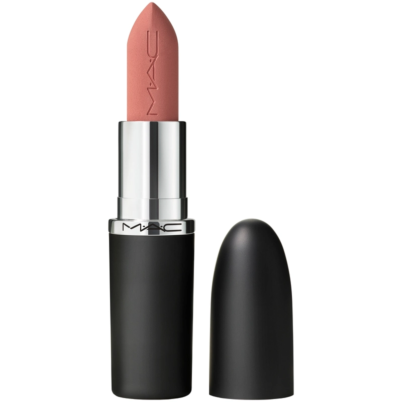 Se MAC Macximal Silky Matte Lipstick 3,5 gr. - Honey Love hos NiceHair.dk
