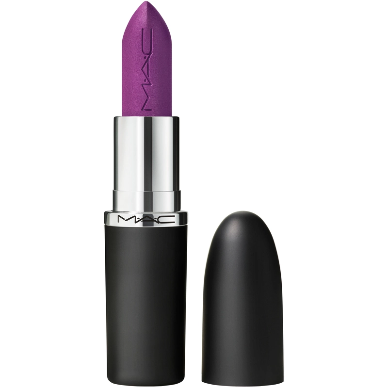 Se MAC Macximal Silky Matte Lipstick 3,5 gr. - Everybody'S Heroine hos NiceHair.dk