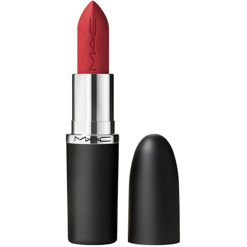 Se MAC Macximal Silky Matte Lipstick 3,5 gr. - Forever Curious hos NiceHair.dk