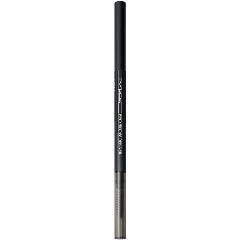 MAC Cosmetics Pro Brow Definer 1Mm Tip Brow Pencil Onyx