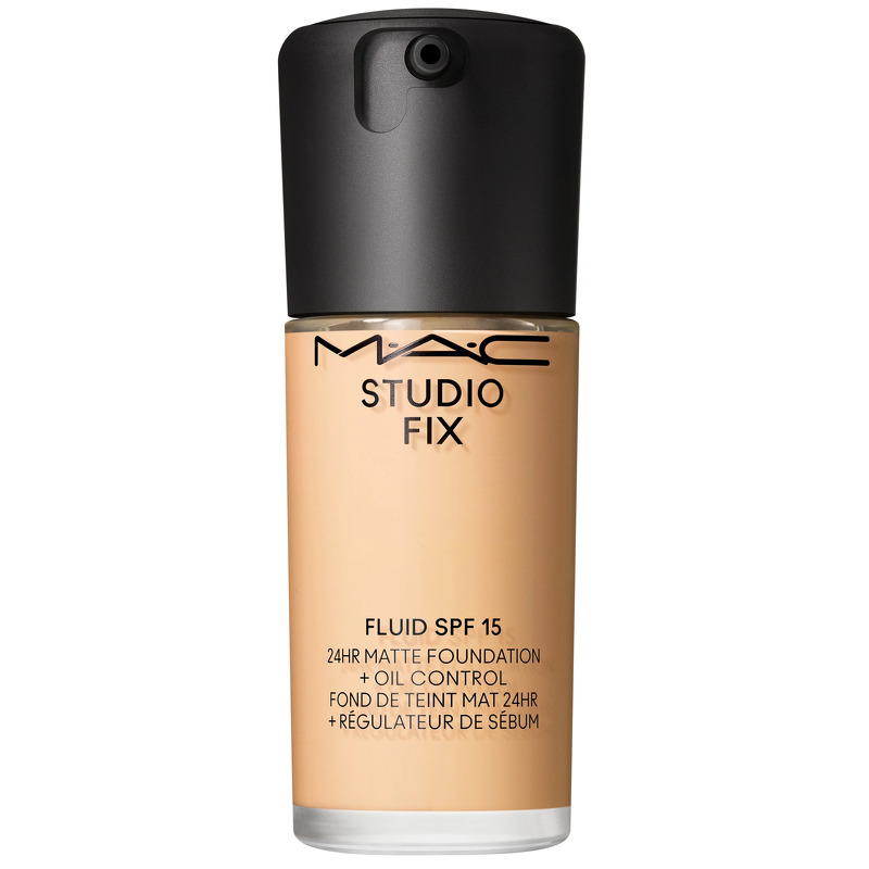 MAC Cosmetics Studio Fix Fluid Broad Spectrum SPF15 Nc15 - 30 ml