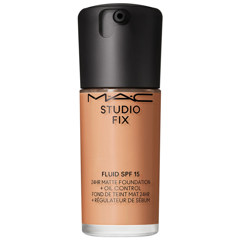 MAC Cosmetics Studio Fix Broad Spectrum Foundation SPF 15 NC44