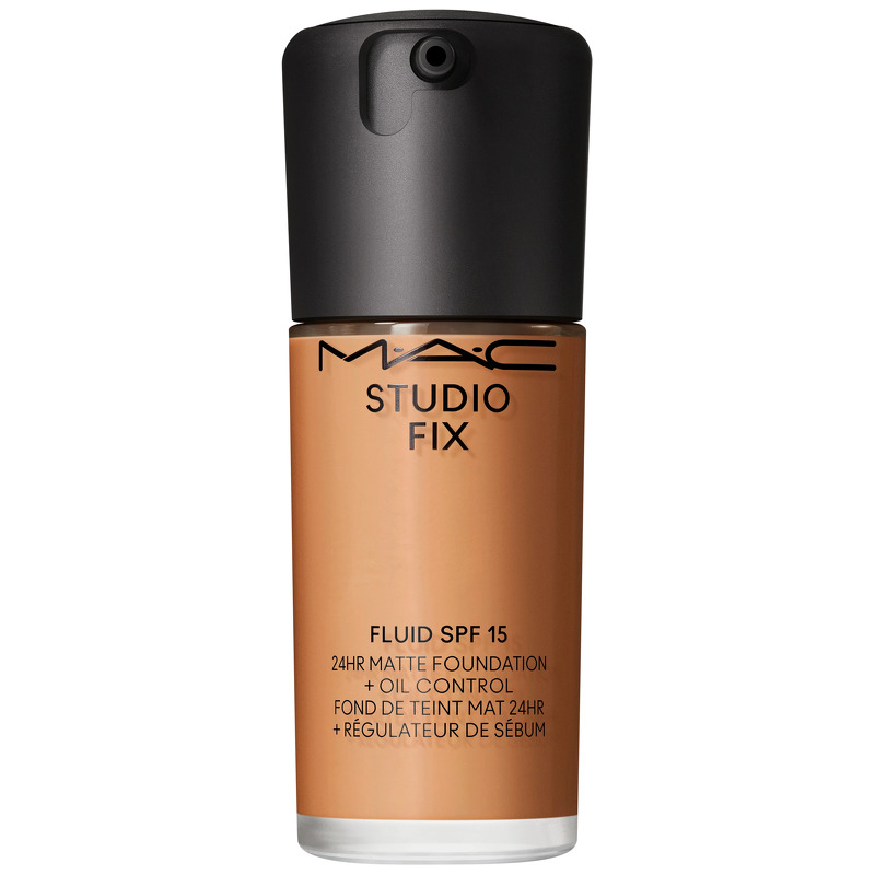 MAC Cosmetics Studio Fix Fluid Broad Spectrum SPF15 Nc45 - 30 ml