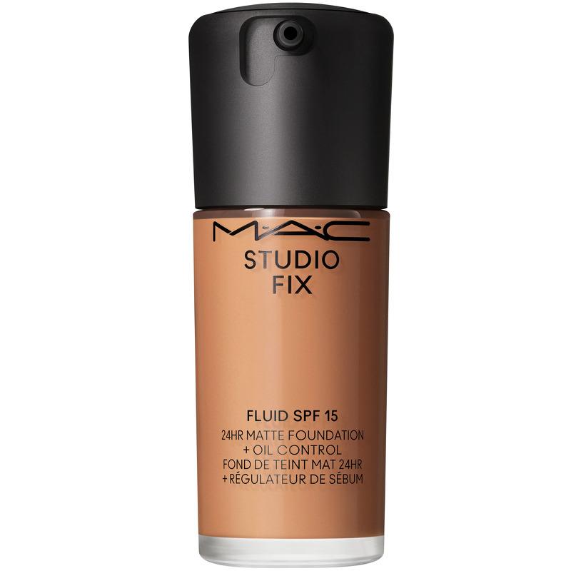 MAC Cosmetics Studio Fix Broad Spectrum Foundation SPF 15 NW25
