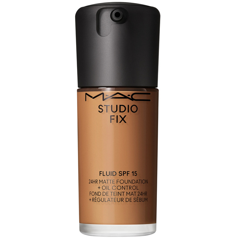 MAC Cosmetics Studio Fix Fluid Broad Spectrum SPF15 Nw40 - 30 ml