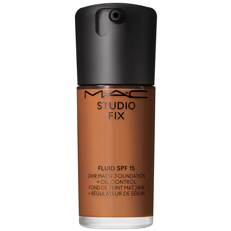 MAC Cosmetics Studio Fix Fluid Broad Spectrum SPF15 Nw43 - 30 ml