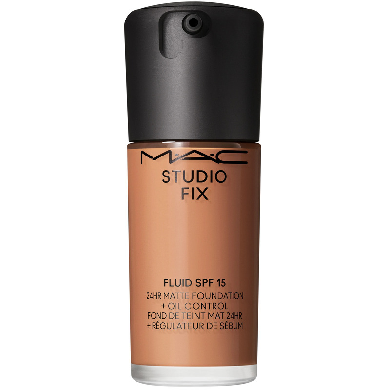 MAC Cosmetics Studio Fix Broad Spectrum Foundation SPF 15 NW33