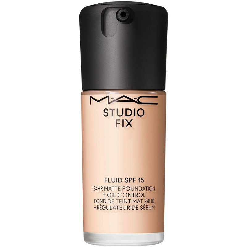 MAC Cosmetics Studio Fix Fluid Broad Spectrum SPF15 Nw10 - 30 ml