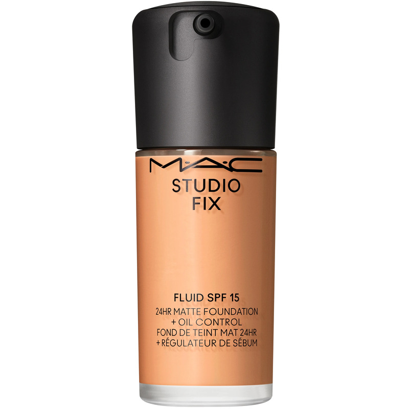 MAC Cosmetics Studio Fix Broad Spectrum Foundation SPF 15 C5