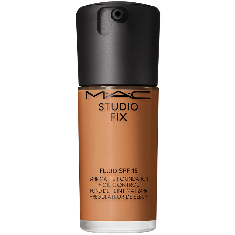 MAC Cosmetics Studio Fix Fluid Broad Spectrum SPF15 Nc46 - 30 ml