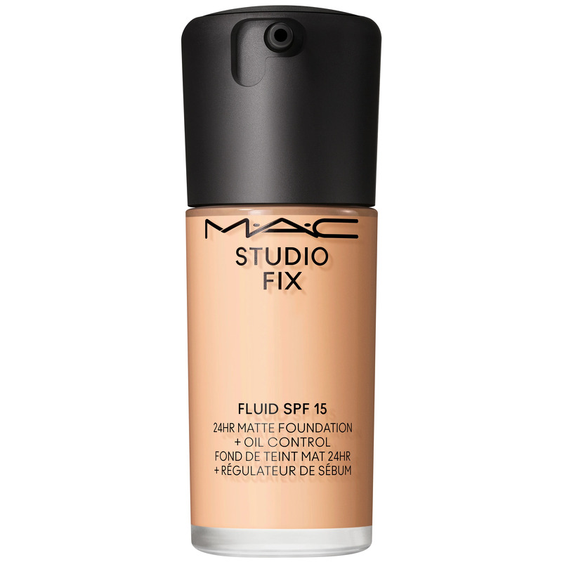 MAC Cosmetics Studio Fix Fluid Broad Spectrum SPF15 N5 - 30 ml