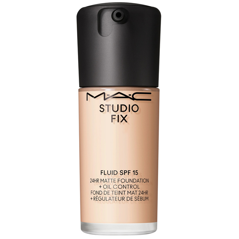 MAC Cosmetics Studio Fix Fluid Broad Spectrum SPF15 Nc12 - 30 ml