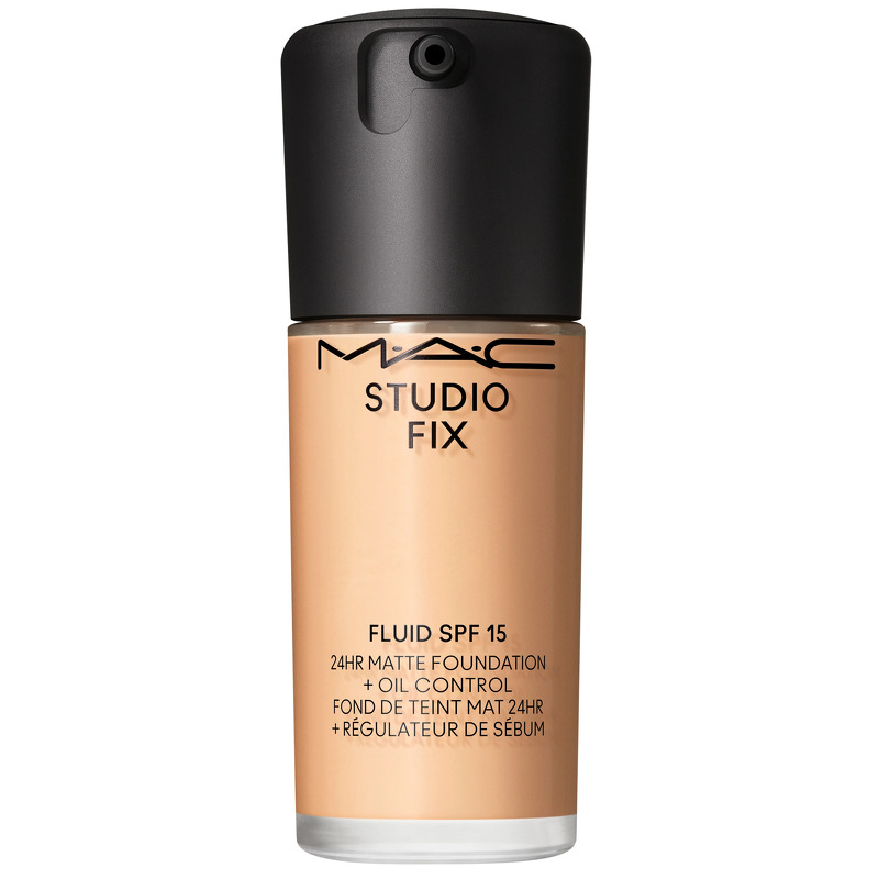 MAC Cosmetics Studio Fix Fluid Broad Spectrum SPF15 Nc17 - 30 ml