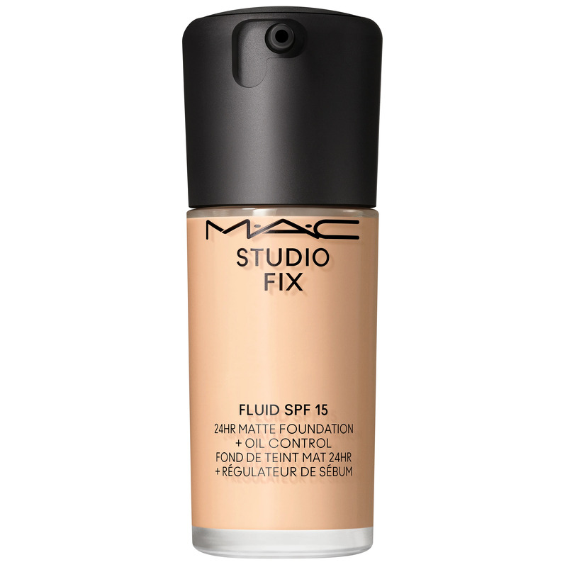 MAC Cosmetics Studio Fix Fluid Broad Spectrum SPF15 Nc16 - 30 ml