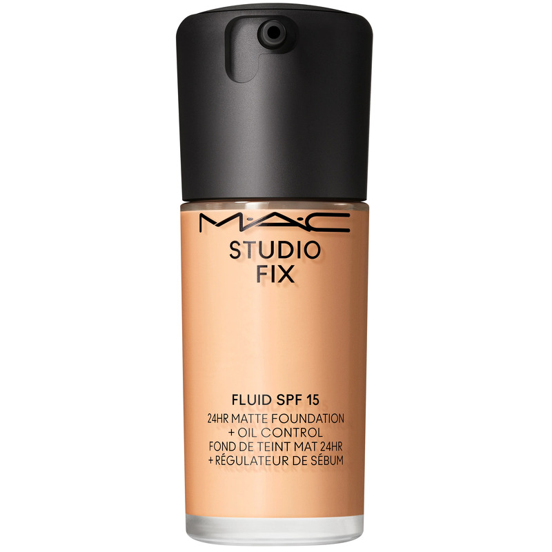MAC Cosmetics Studio Fix Fluid Broad Spectrum SPF15 Nc18 - 30 ml