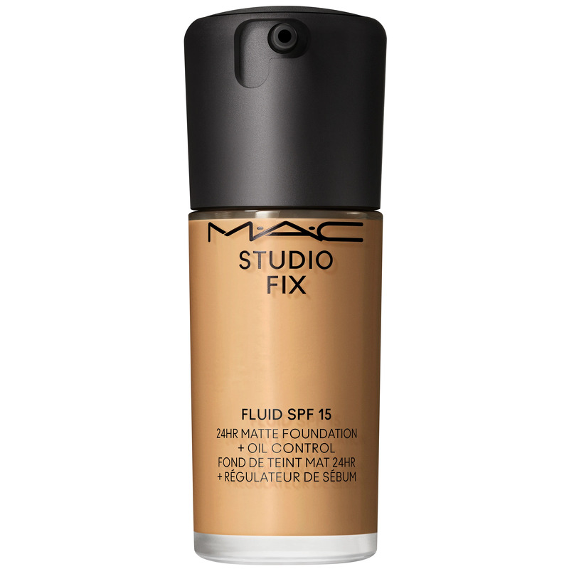 MAC Cosmetics Studio Fix Fluid Broad Spectrum SPF15 Nc38 - 30 ml