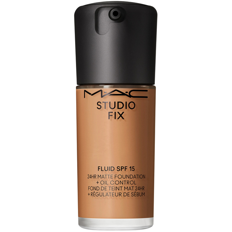 MAC Cosmetics Studio Fix Fluid Broad Spectrum SPF15 Nc45.5 - 30 ml