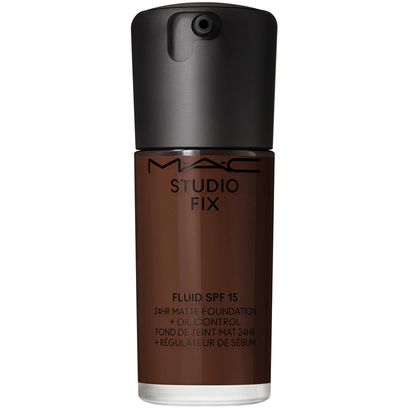 MAC Cosmetics Studio Fix Broad Spectrum Foundation SPF 15 NW57