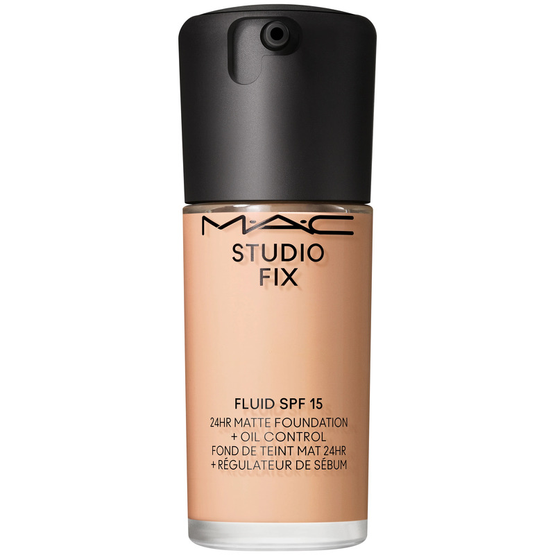 MAC Studio Fix Fluid Broad Spectrum SPF 15 - N4.75 - 30 ml - Nc4.75