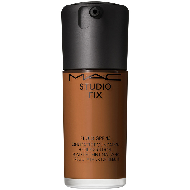 MAC Cosmetics Studio Fix Broad Spectrum Foundation SPF 15 C55
