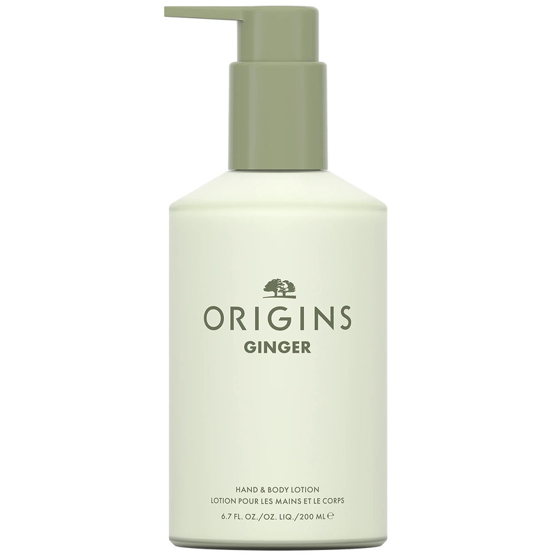 Origins Ginger Hand & Body Hydrating Lotion 200 ml