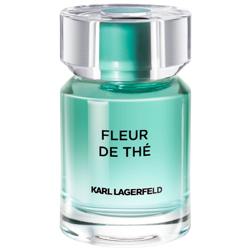 Se Karl Lagerfeld Fleur De The EDP 50 ml hos NiceHair.dk