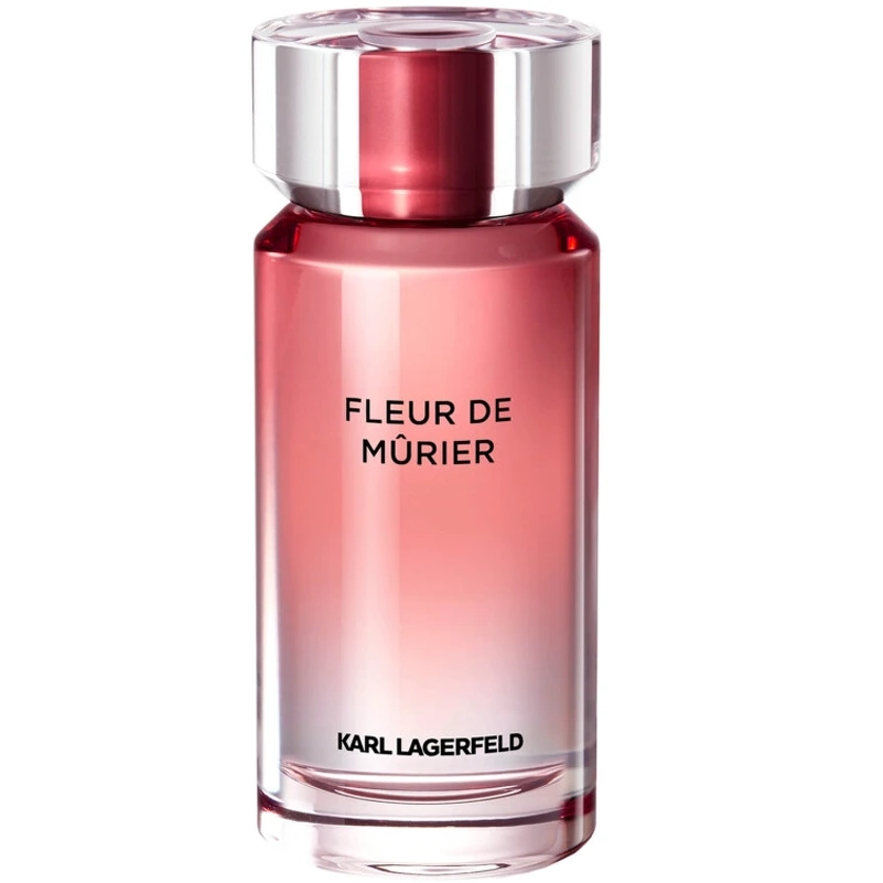 Se Karl Lagerfeld Parfums Matieres Fleur de Mürier EDP (100 ml) hos NiceHair.dk