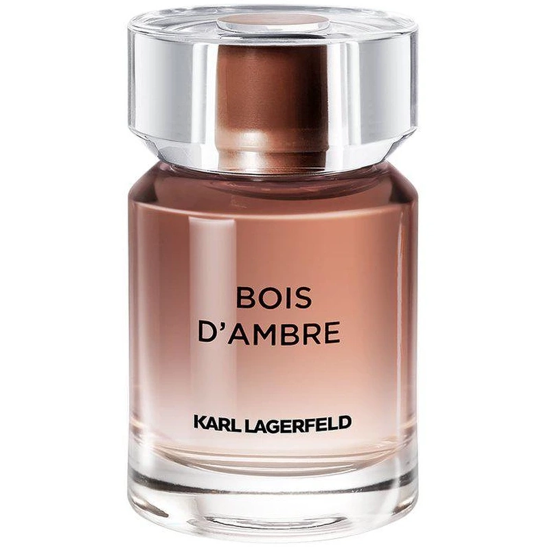 Se Karl Lagerfeld Bois D'Ambre EDT 50 ml hos NiceHair.dk