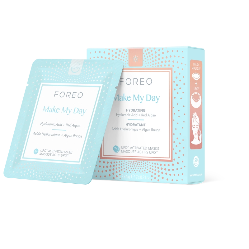 Foreo UFO-Mask Make My Day (GWP)
