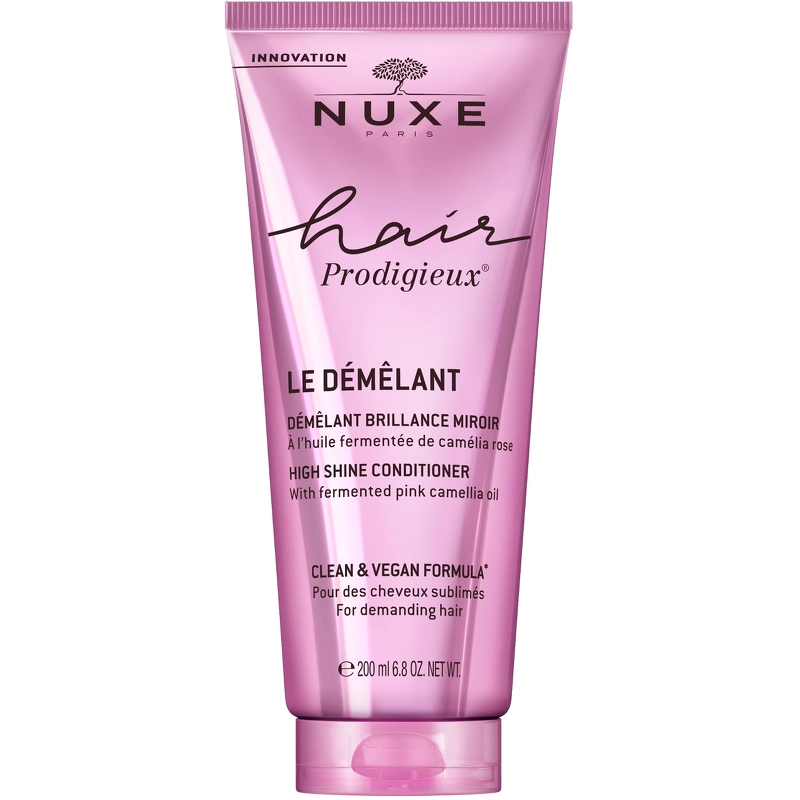 Bedste Nuxe Conditioner i 2023