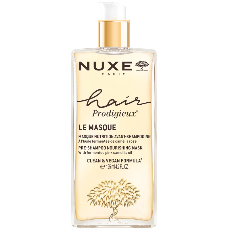 Nuxe Hair Prodigieux Le Masque Pre-Shampoo Nourishing Mask 125 ml