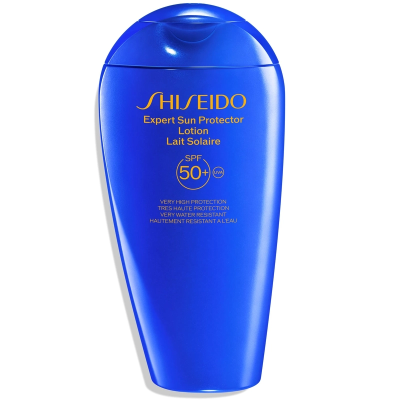 Billede af Shiseido Expert Sun Protector Lotion SPF50+ 300 ml
