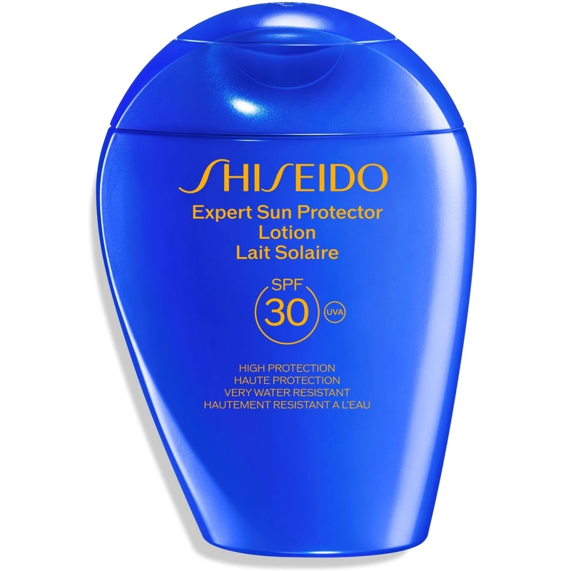 Se Shiseido Expert Sun Protector Lotion SPF30 150 ml hos NiceHair.dk