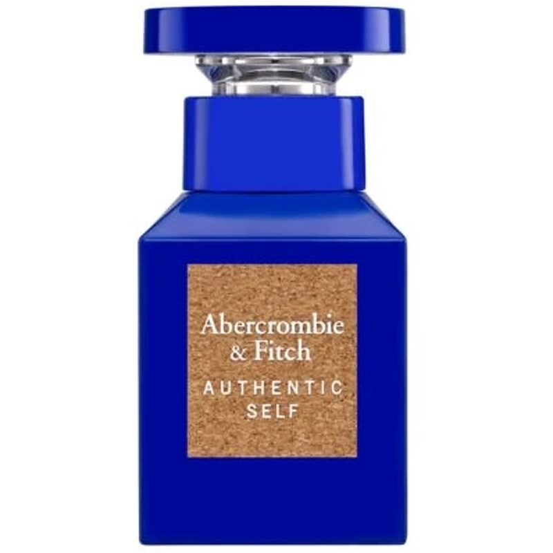Se Abercrombie & Fitch - Authentic Self Men Edt 30 Ml hos NiceHair.dk