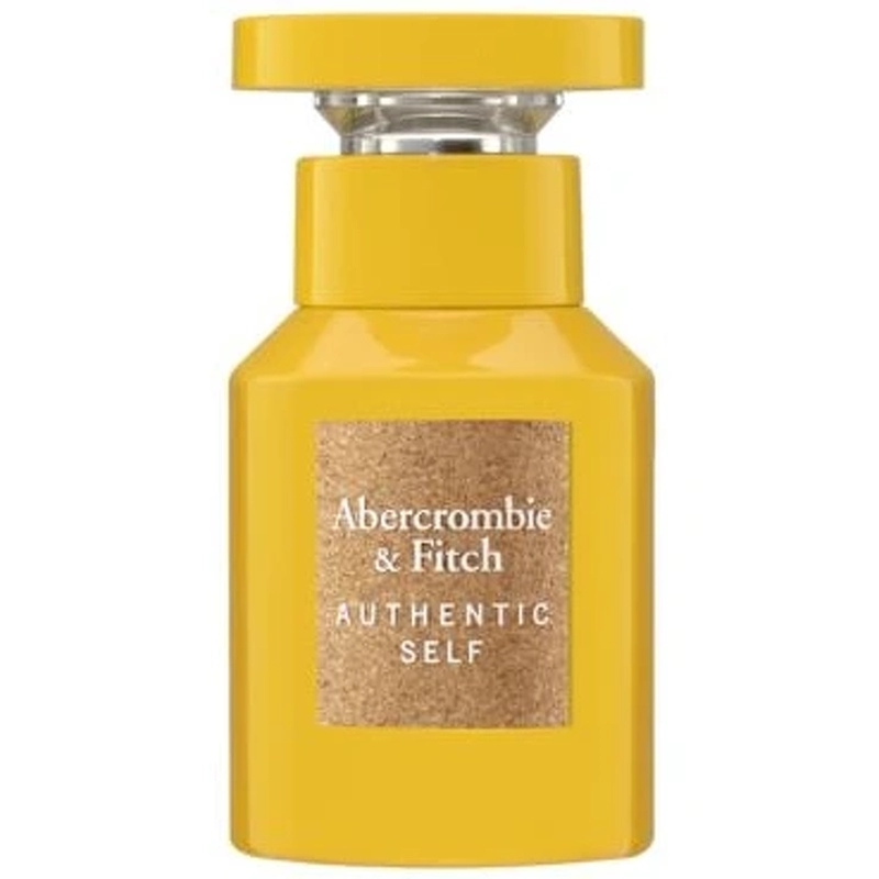 Se Abercrombie & Fitch Authentic Self Woman EDP 30 ml hos NiceHair.dk